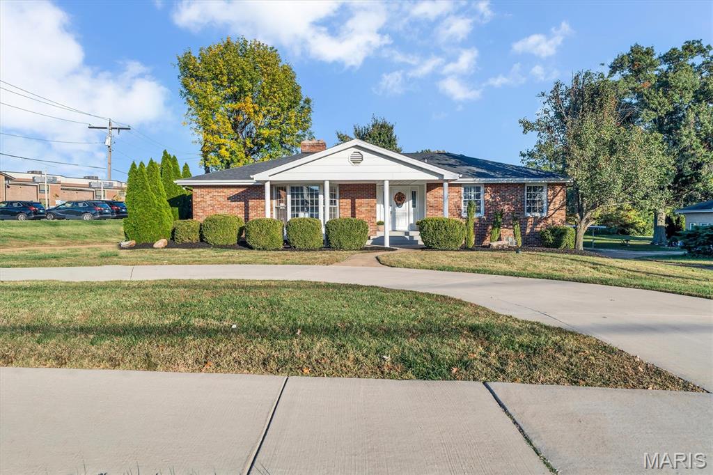 Photo of 9812 Sappington Road Unincorporated MO 63128