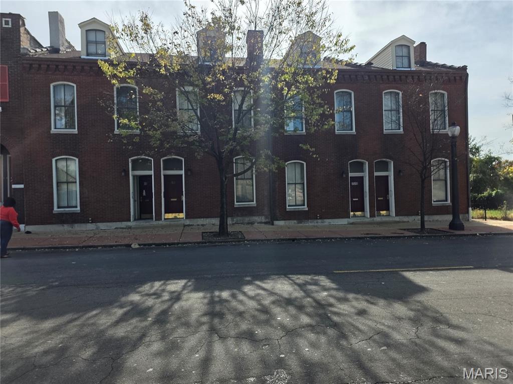 Photo of 1514-1520 Salisbury Street St Louis MO 63107