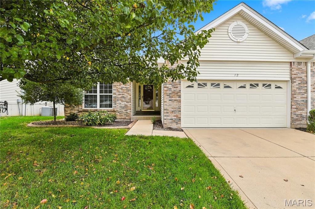 Photo of 12 Shimmering Lake Court #2A St Charles MO 63301