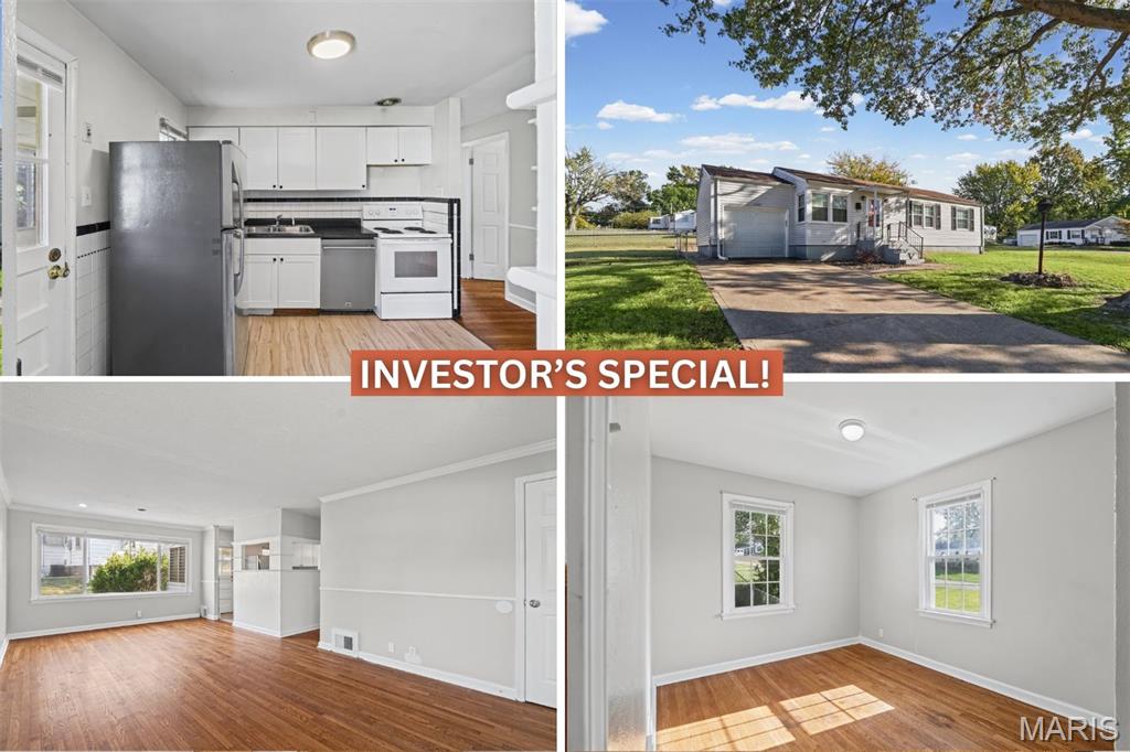 Photo of 10378 Coburg Lands Drive Bellefontaine Nghbrs MO 63137