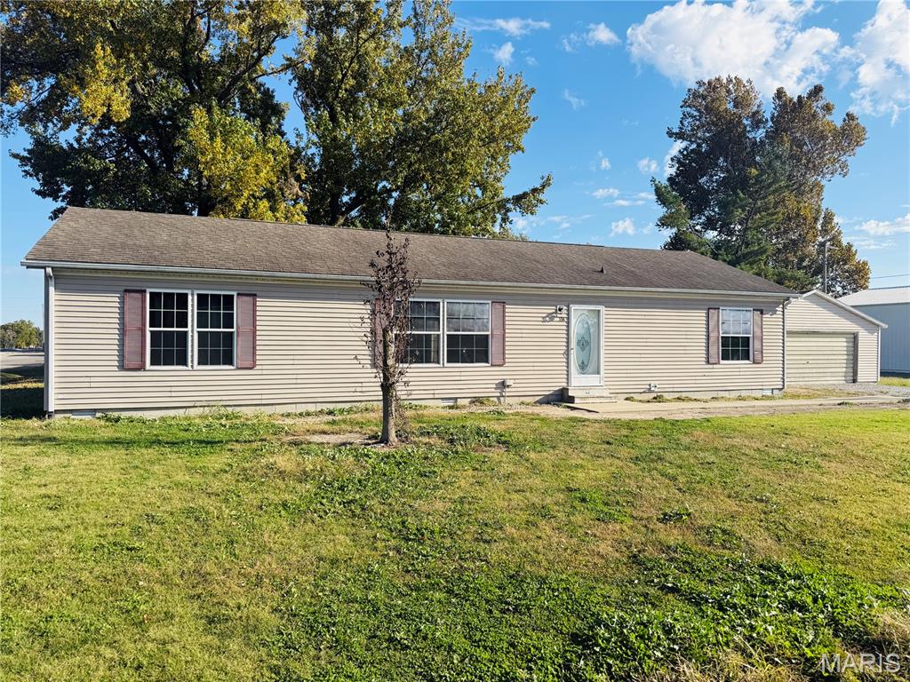 Photo of 134 S Main Street Addieville IL 62214