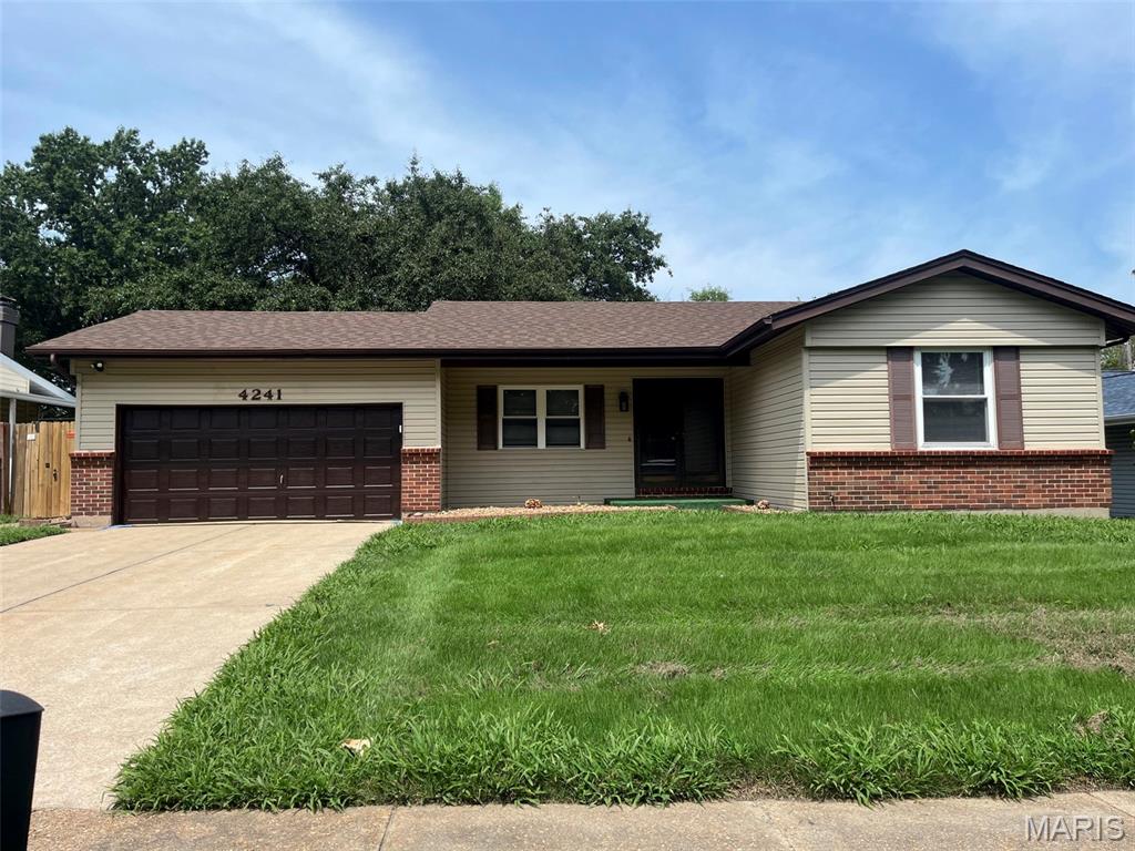 Photo of 4241 Tarentum Drive Florissant MO 63033