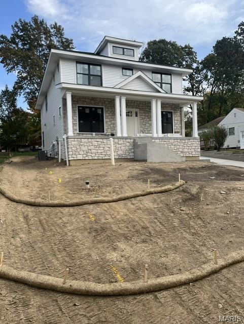 Photo of 320 Frieda Avenue Kirkwood MO 63122