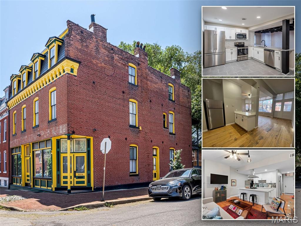 Photo of 1022 Allen Avenue St Louis MO 63104