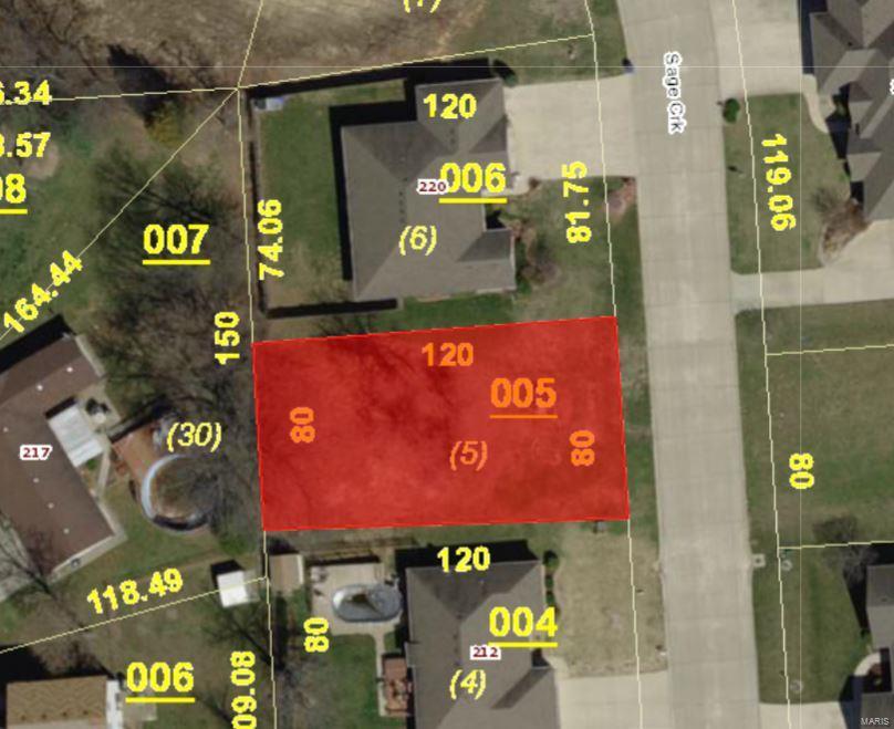 Photo of 0 Sage Creek Lots Bethalto IL 62010