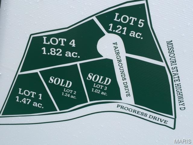 Photo of 0 Progress Drive #Lot 4 Sullivan MO 63080