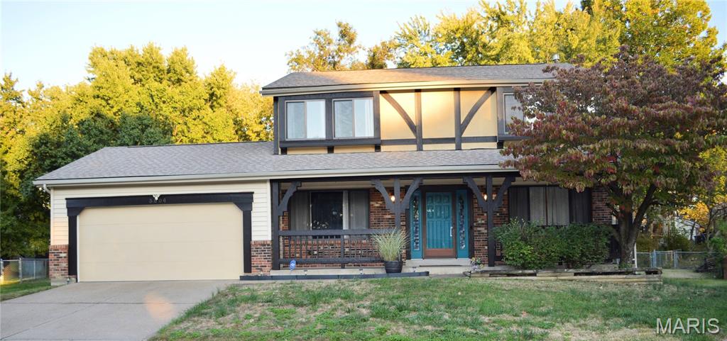 Photo of 3804 Trinity Circle Florissant MO 63034