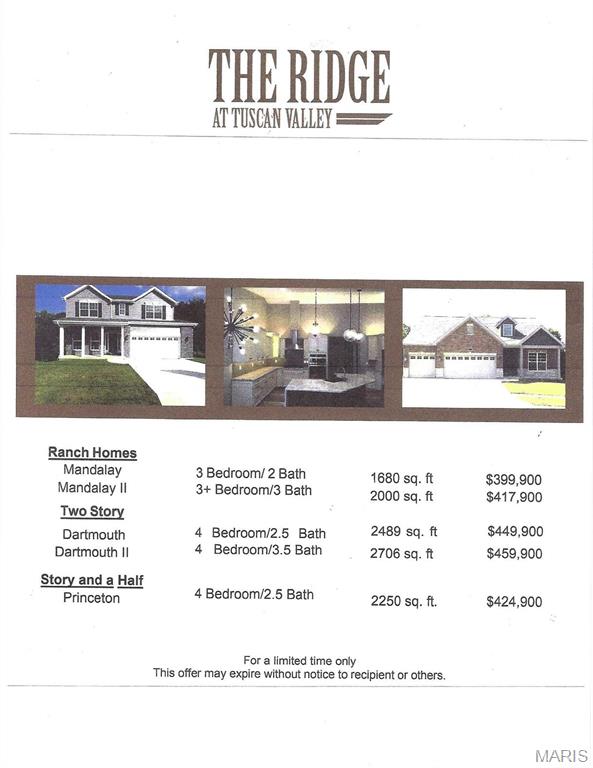 Photo of 4801 TBB Sierra View Place Arnold MO 63010