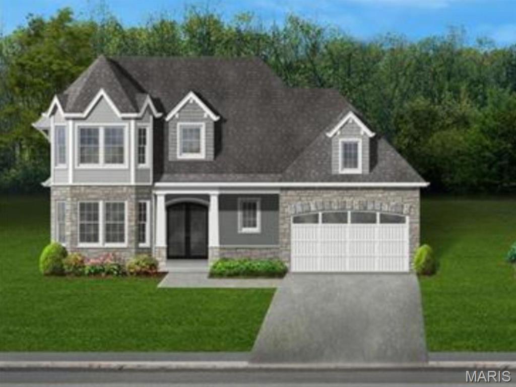 Photo of 36 Ponca Trail Kirkwood MO 63122