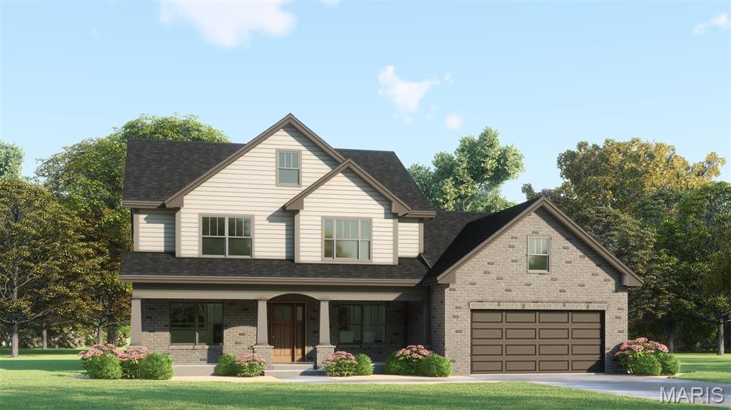 Photo of 1439 Wild Ridge Estates CT SAWGRASS Black Jack MO 63033