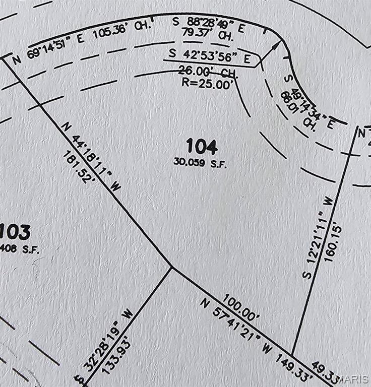 Photo of 3908 Slate  (LOT 104) Lane Edwardsville IL 62025