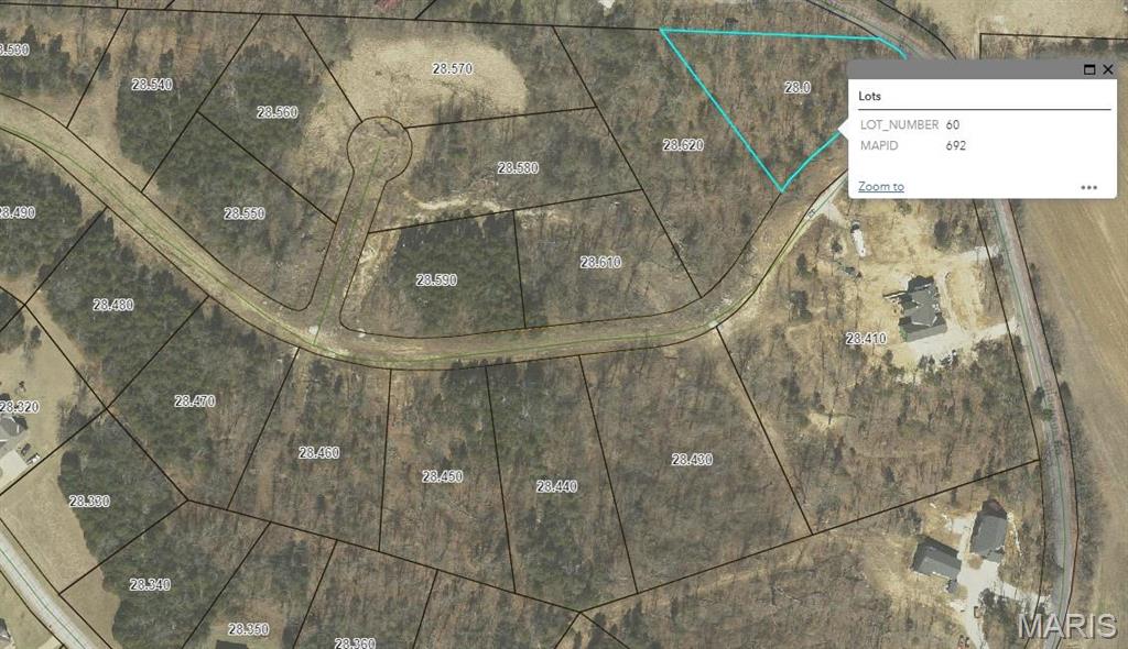 Photo of (Lot 60) Scarlet Oak Loop Villa Ridge MO 63089