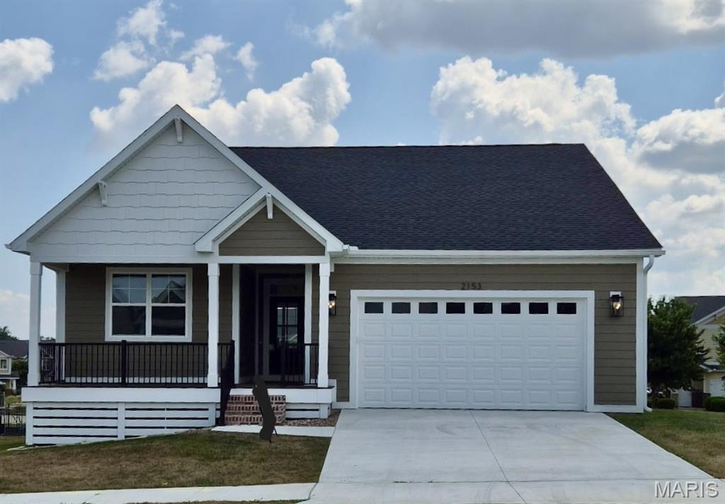 Photo of 2153 Esker Trail Cape Girardeau MO 63701