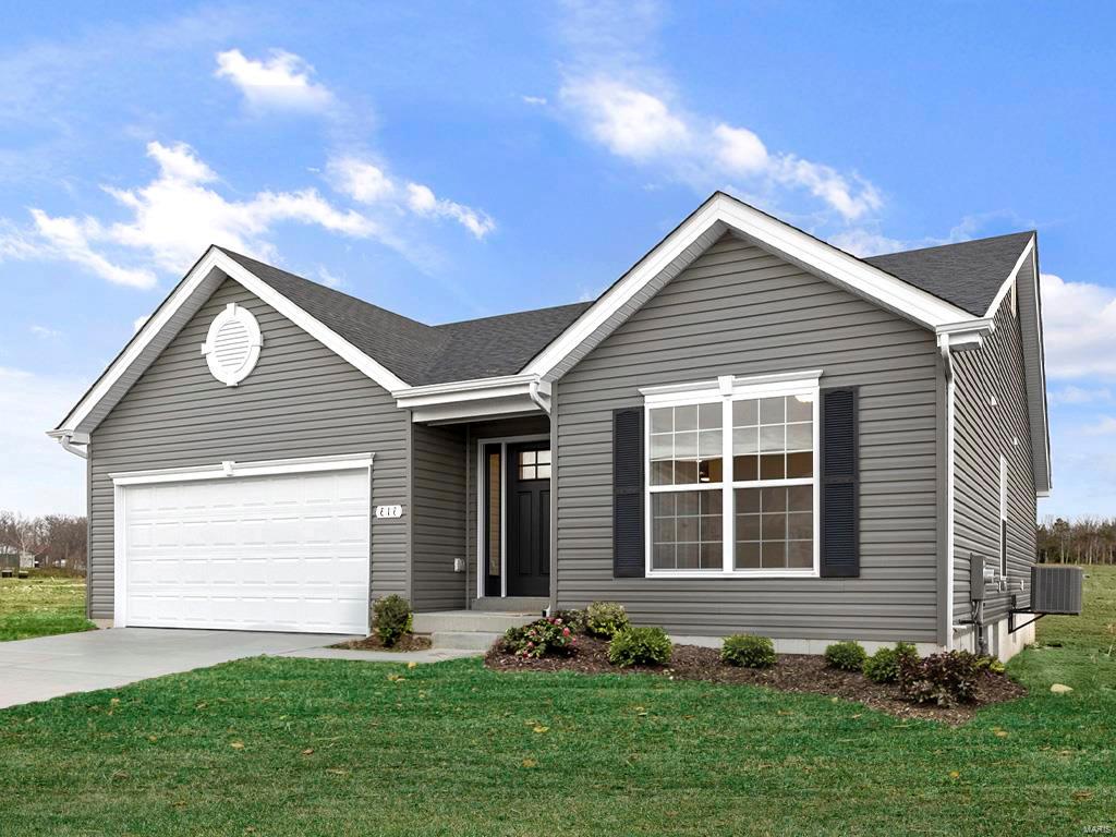 Photo of 278 Noser Drive Florissant MO 63031