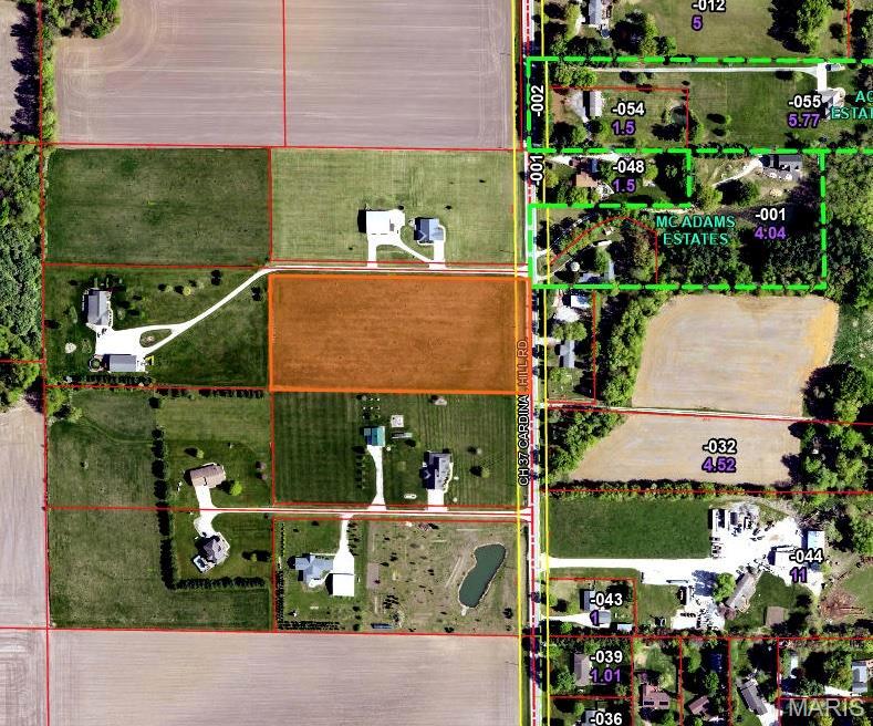 Photo of 8519 Cardinal Hill Road Rochester IL 62563