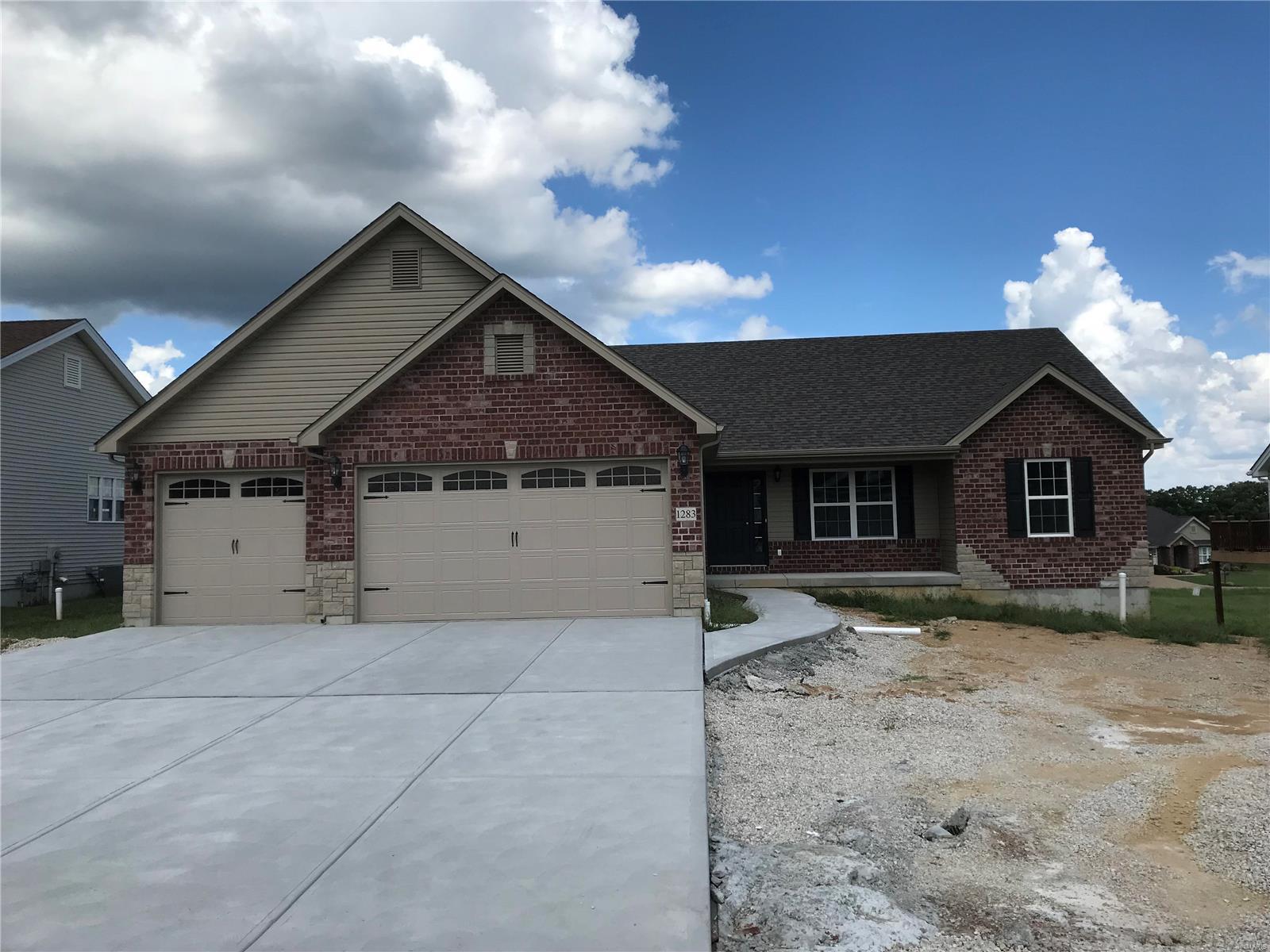 Photo of 1607 Sugar Creek Drive Festus MO 63028