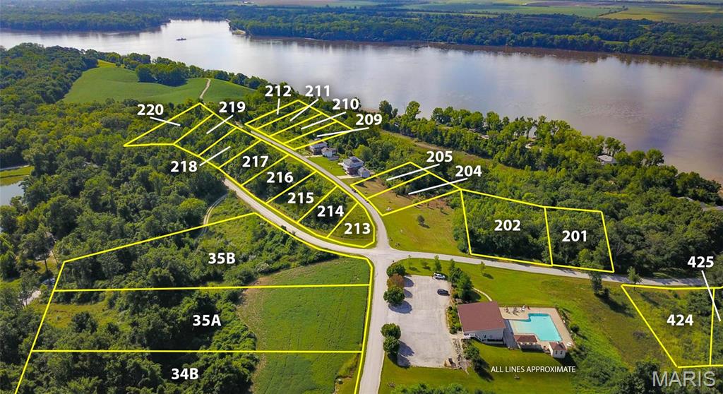 Photo of 212 Quarry Road Golden Eagle IL 62036