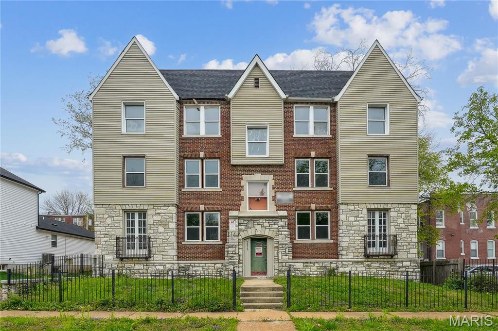 Photo of 5815 Cates Avenue St Louis MO 63112