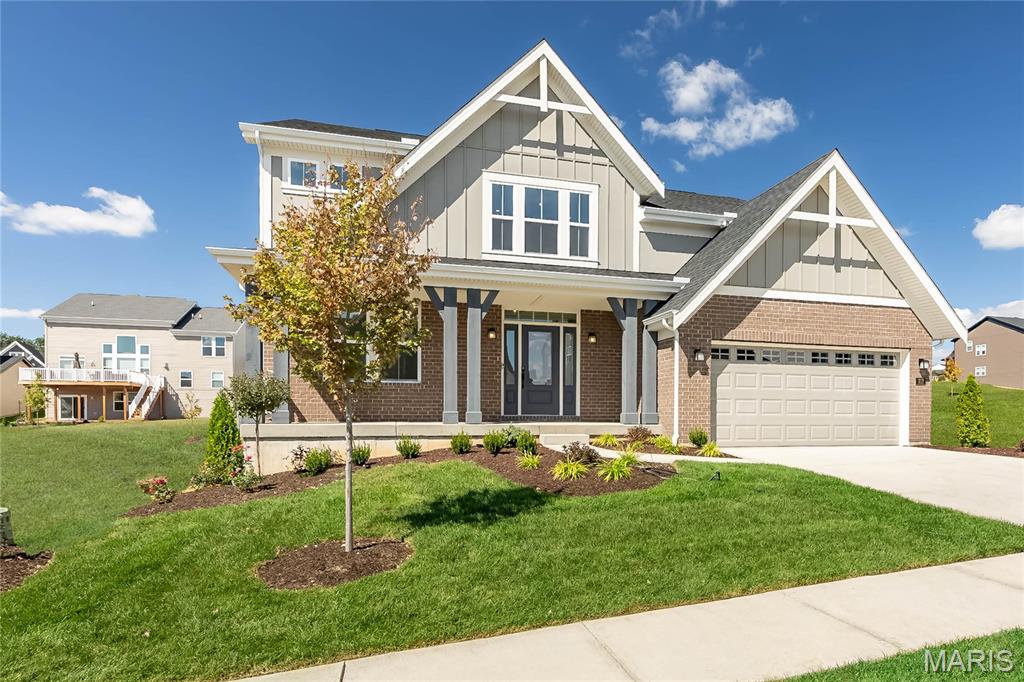 Photo of 717 Southerland Drive O'Fallon MO 63368