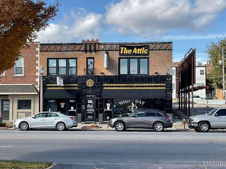 Photo of 4247 S Kingshighway St Louis MO 63110