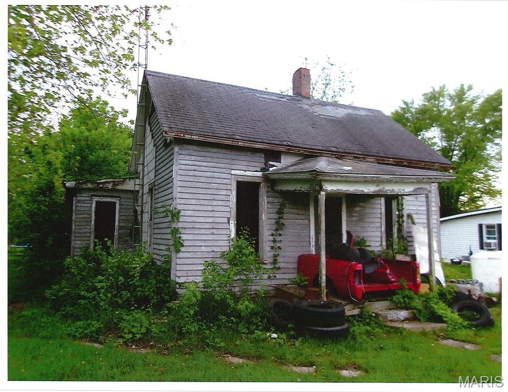 Photo of 456 E 2595 Avenue Ramsey IL 62080