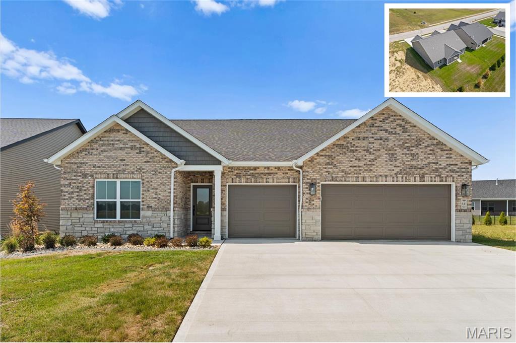 Photo of 641 Ambrose Drive O'Fallon IL 62269