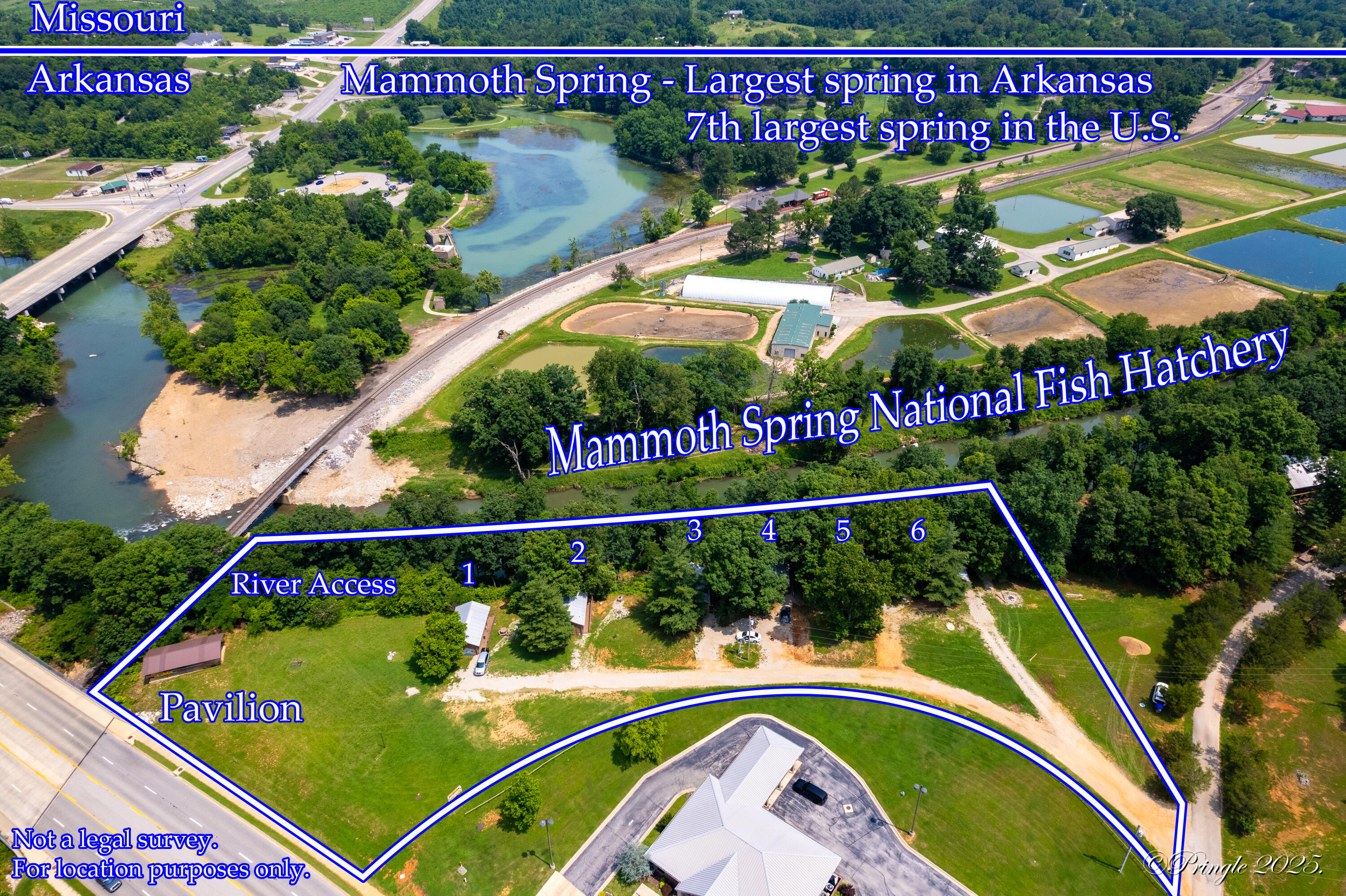 Photo of No Address Listed Mammoth Spring AR 72554