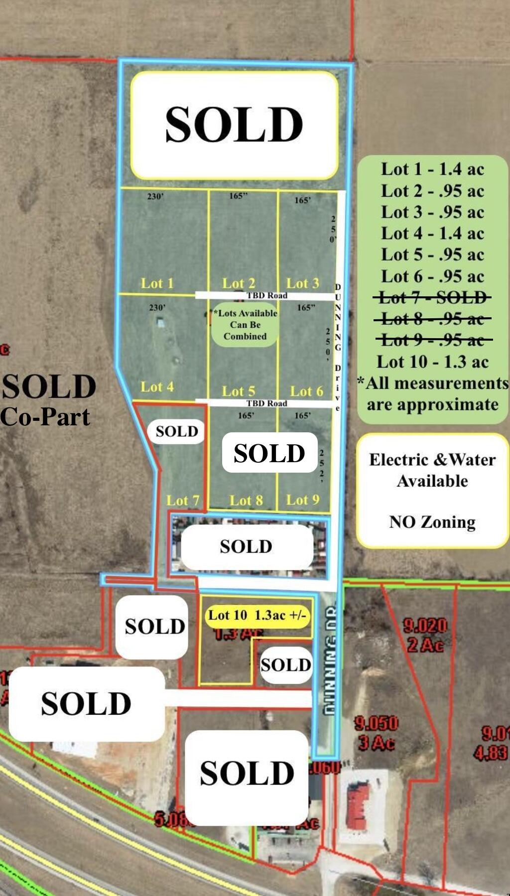 Photo of 000 Dunning Drive #Lot 3 Seymour MO 65746