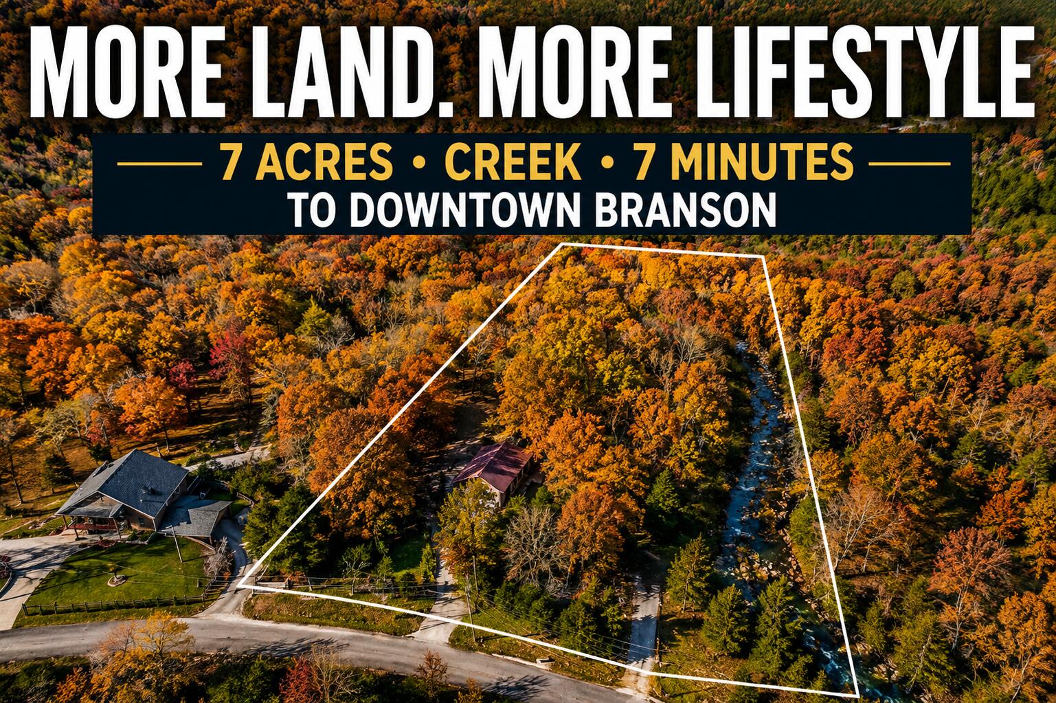 Photo of 537 Watson Road Branson MO 65616