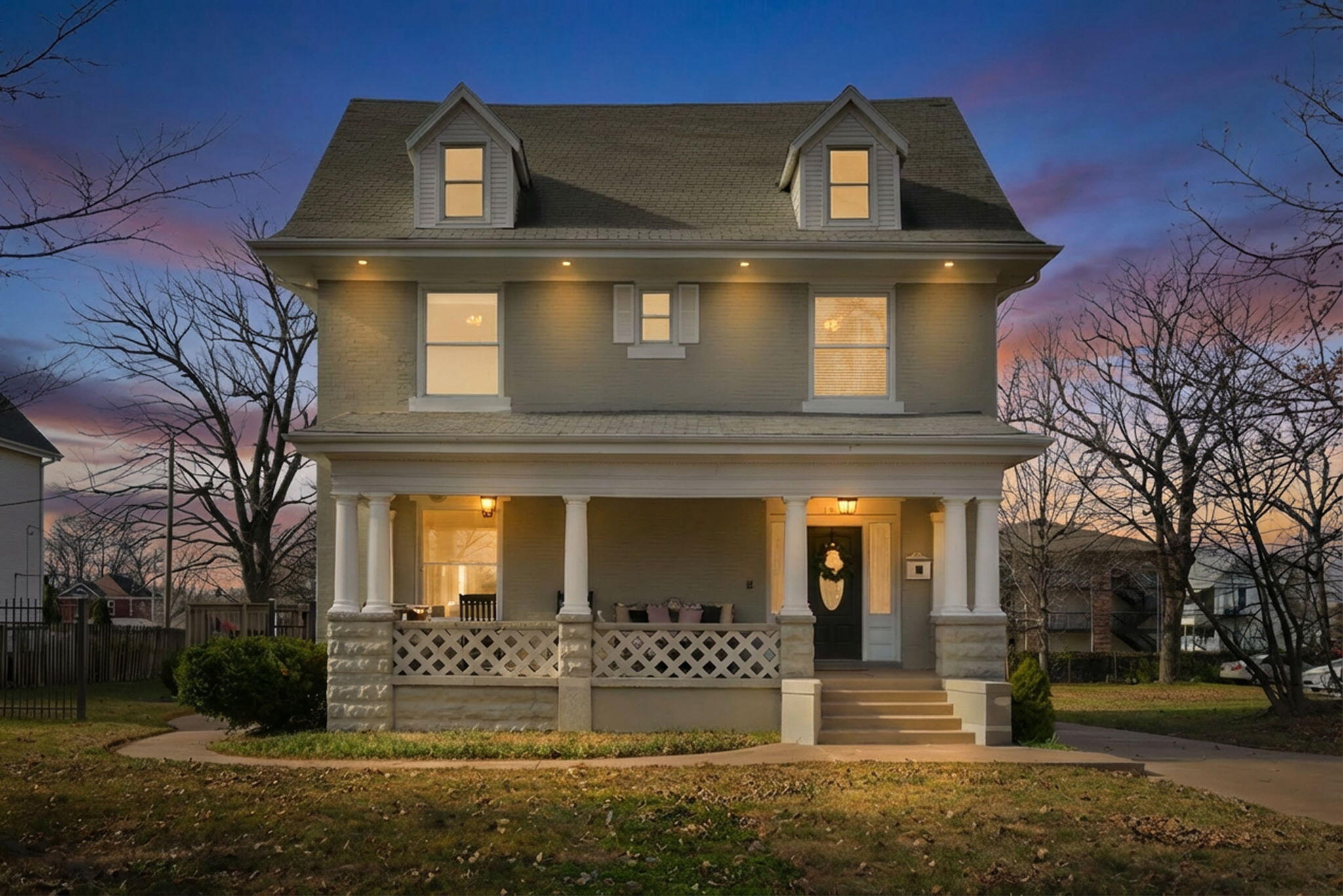 Photo of 1215 N Benton Avenue Springfield MO 65802