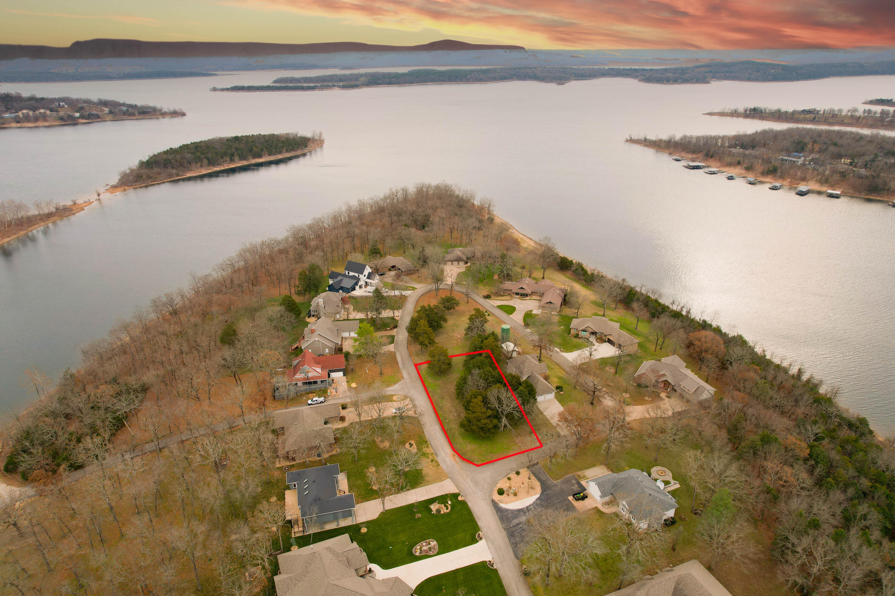 Photo of 148 Water Point Lane Branson West MO 65737