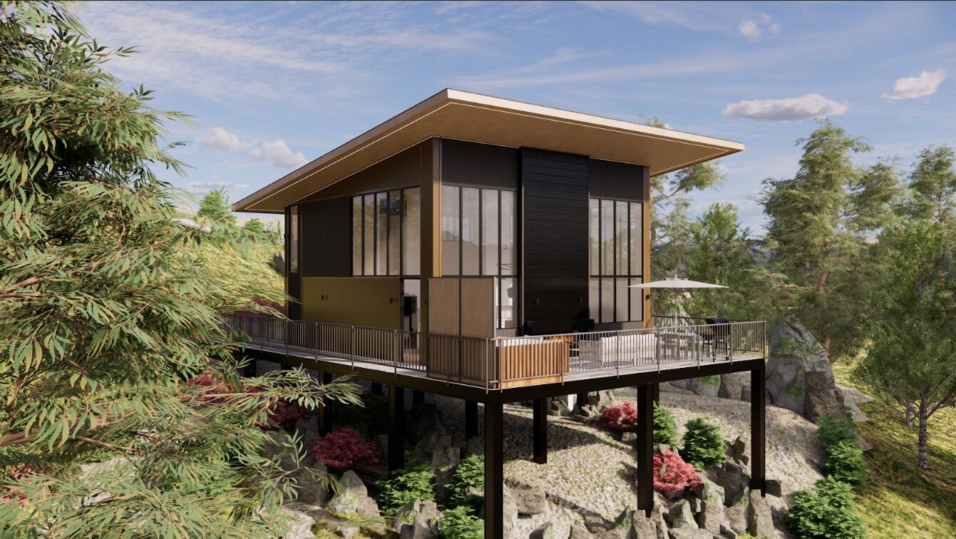 Photo of Tbd Taneycomo Hill Drive #Lot 3 Hollister MO 65672