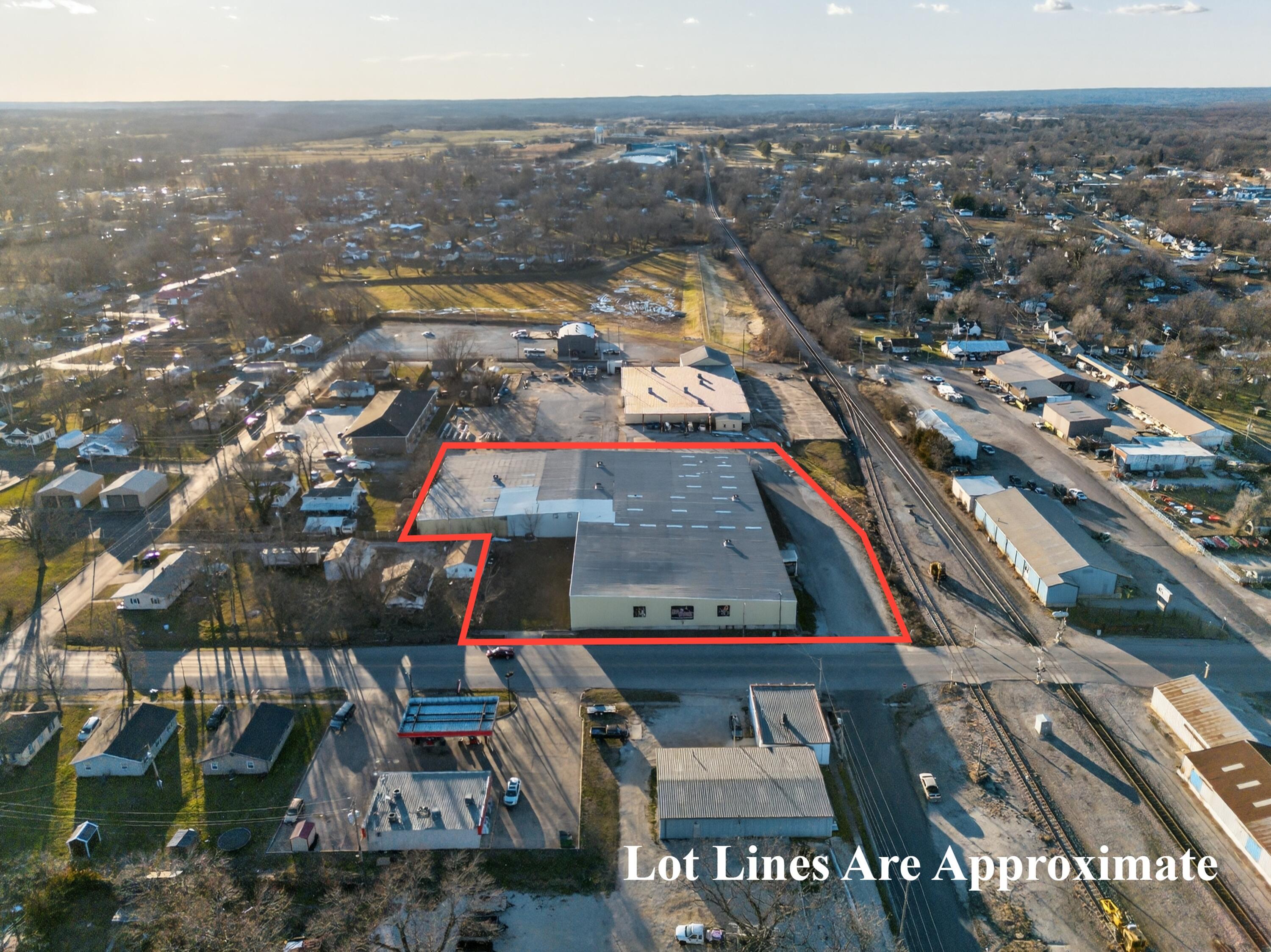 Photo of 102 W Front Street Mountain Grove MO 65711