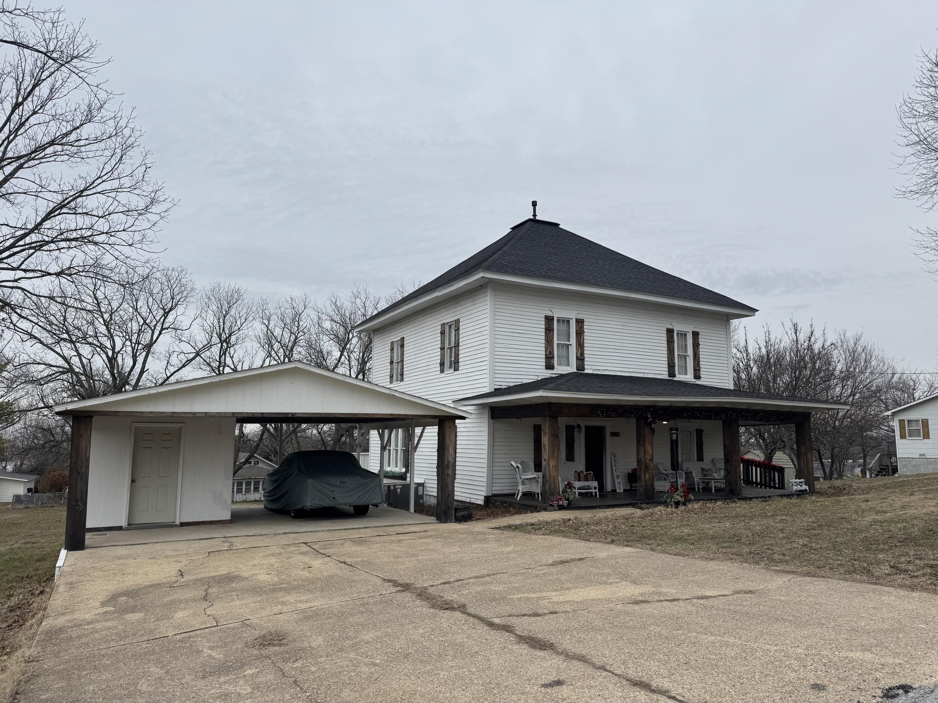 Photo of 509 S Mansfield Road Ava MO 65608
