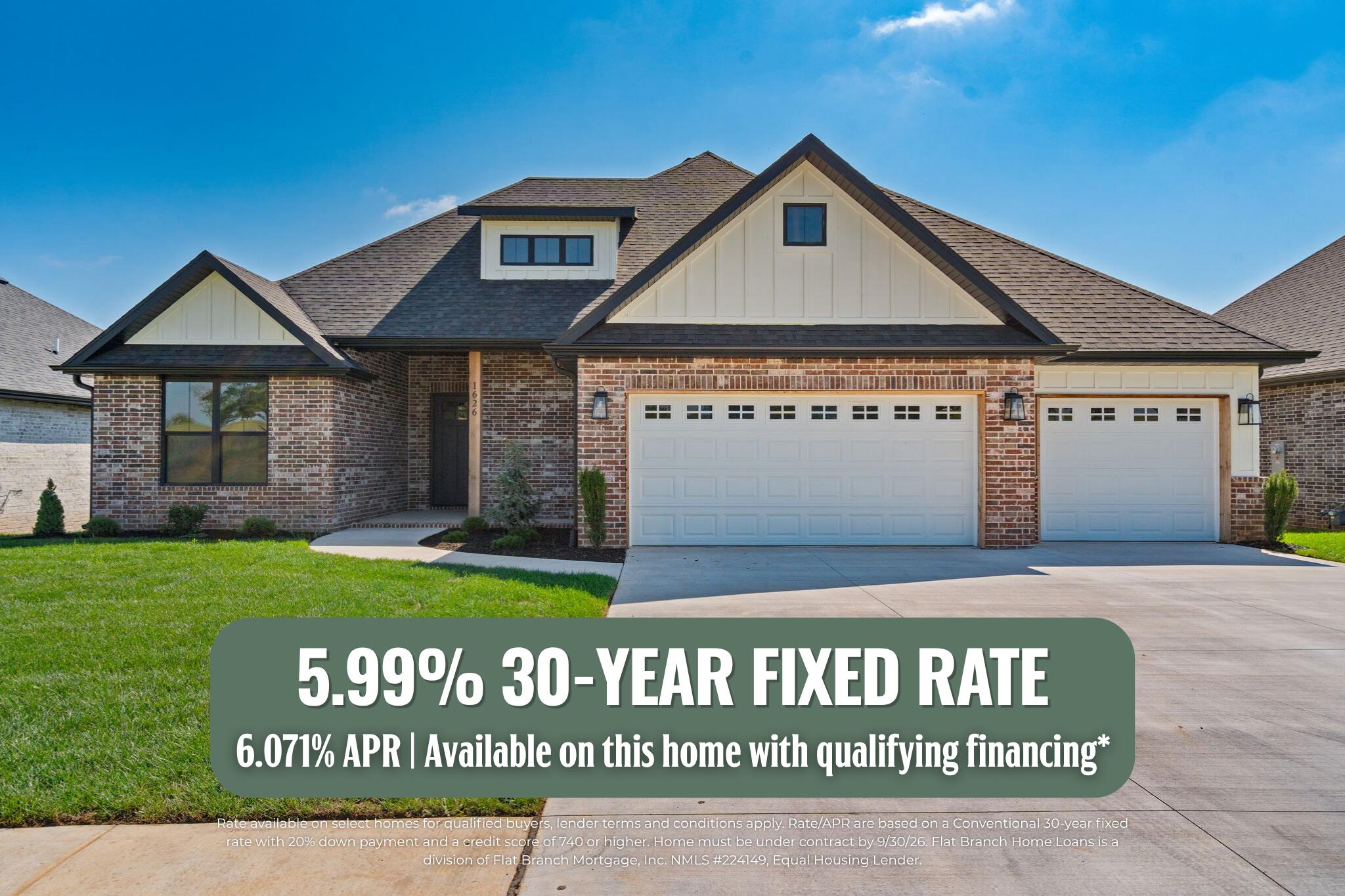 Photo of 1626 S Pinecone Path Springfield MO 65809