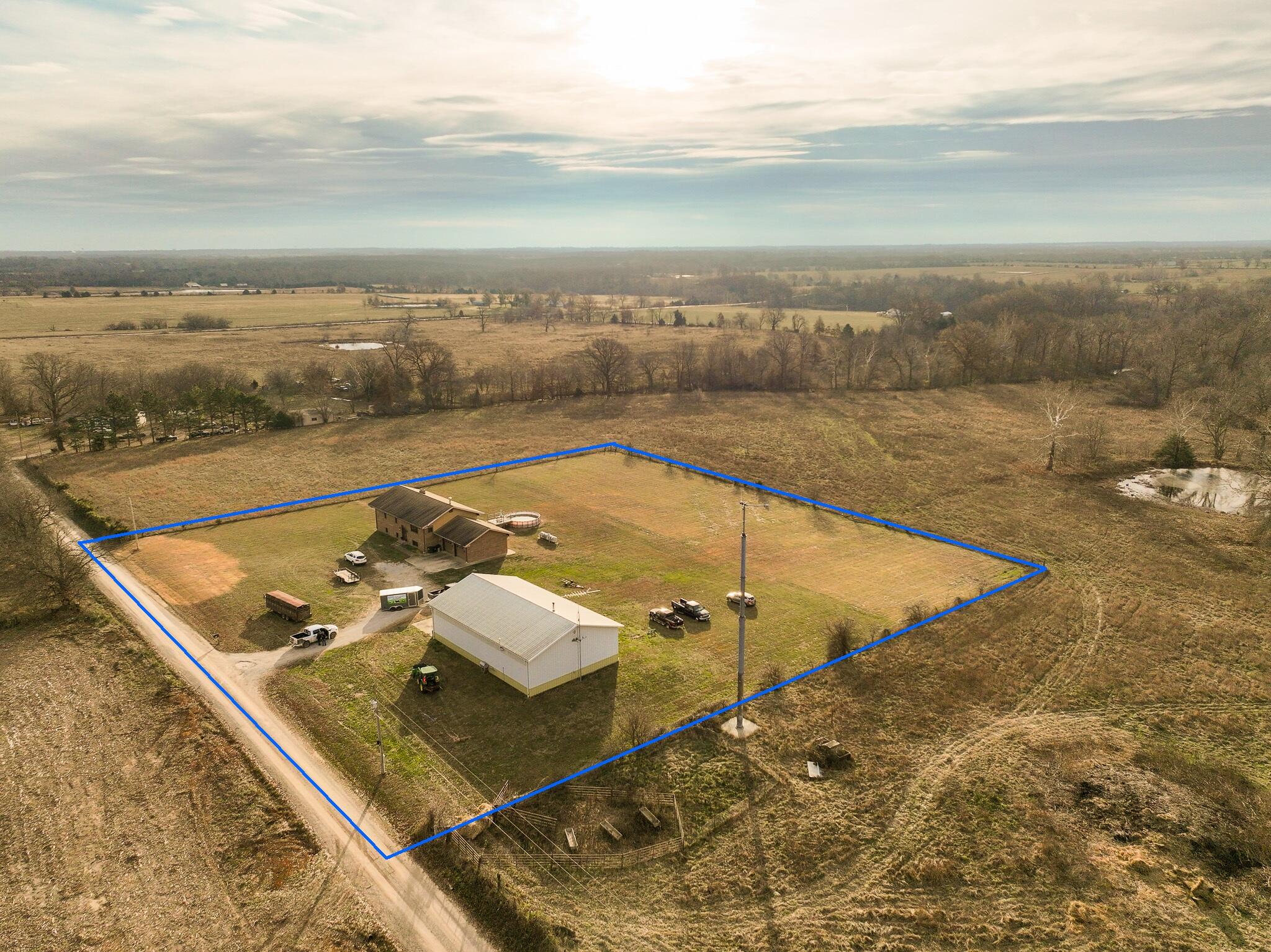 Photo of 27668 E Katy Track Road Walker MO 64790