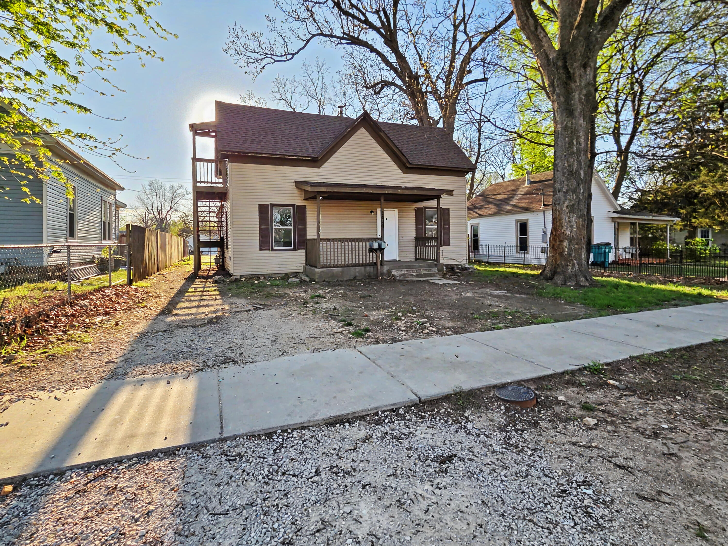 Photo of 2040 N Prospect Avenue #A & B Springfield MO 65803