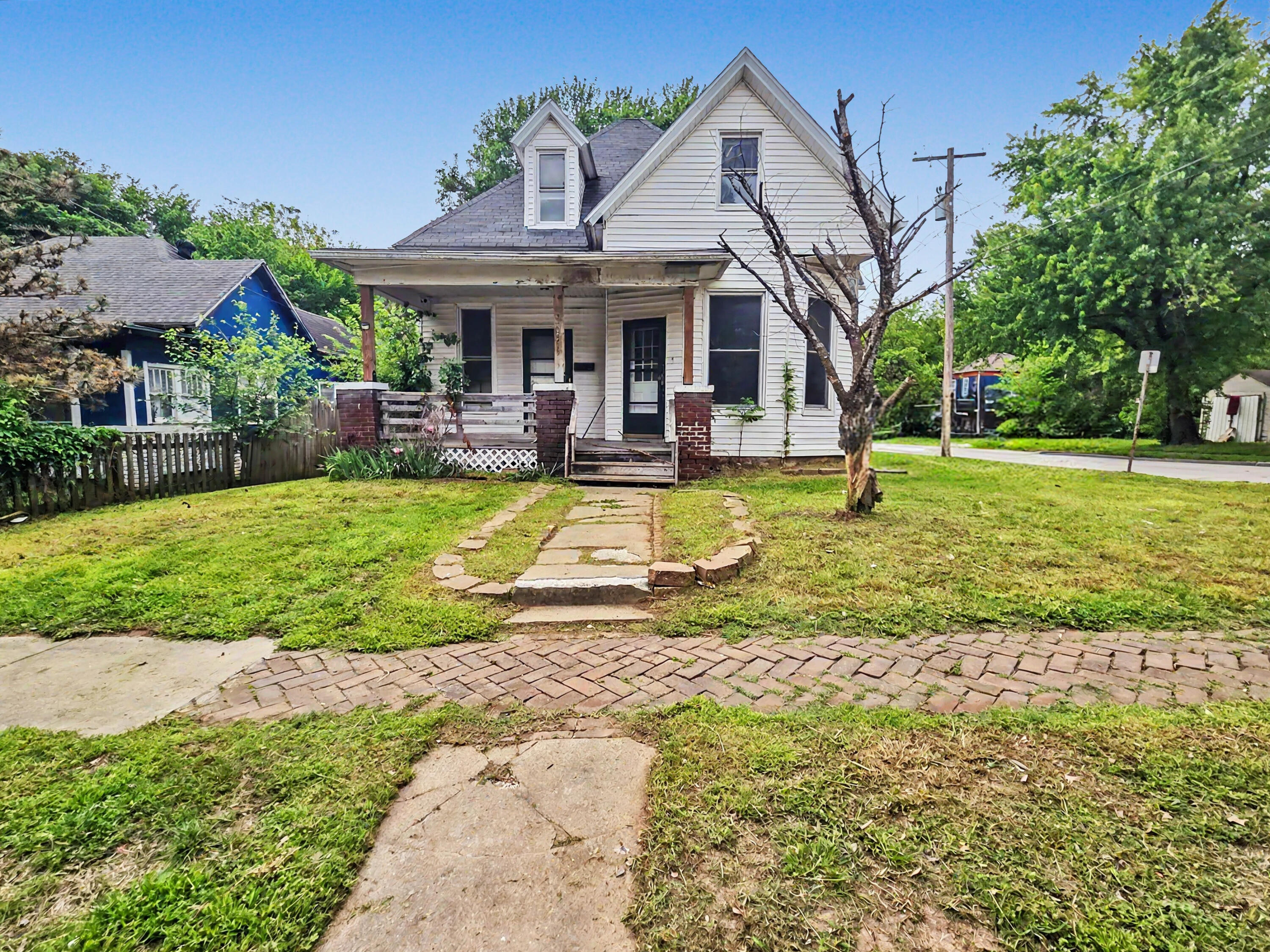 Photo of 503 S New Avenue Springfield MO 65806