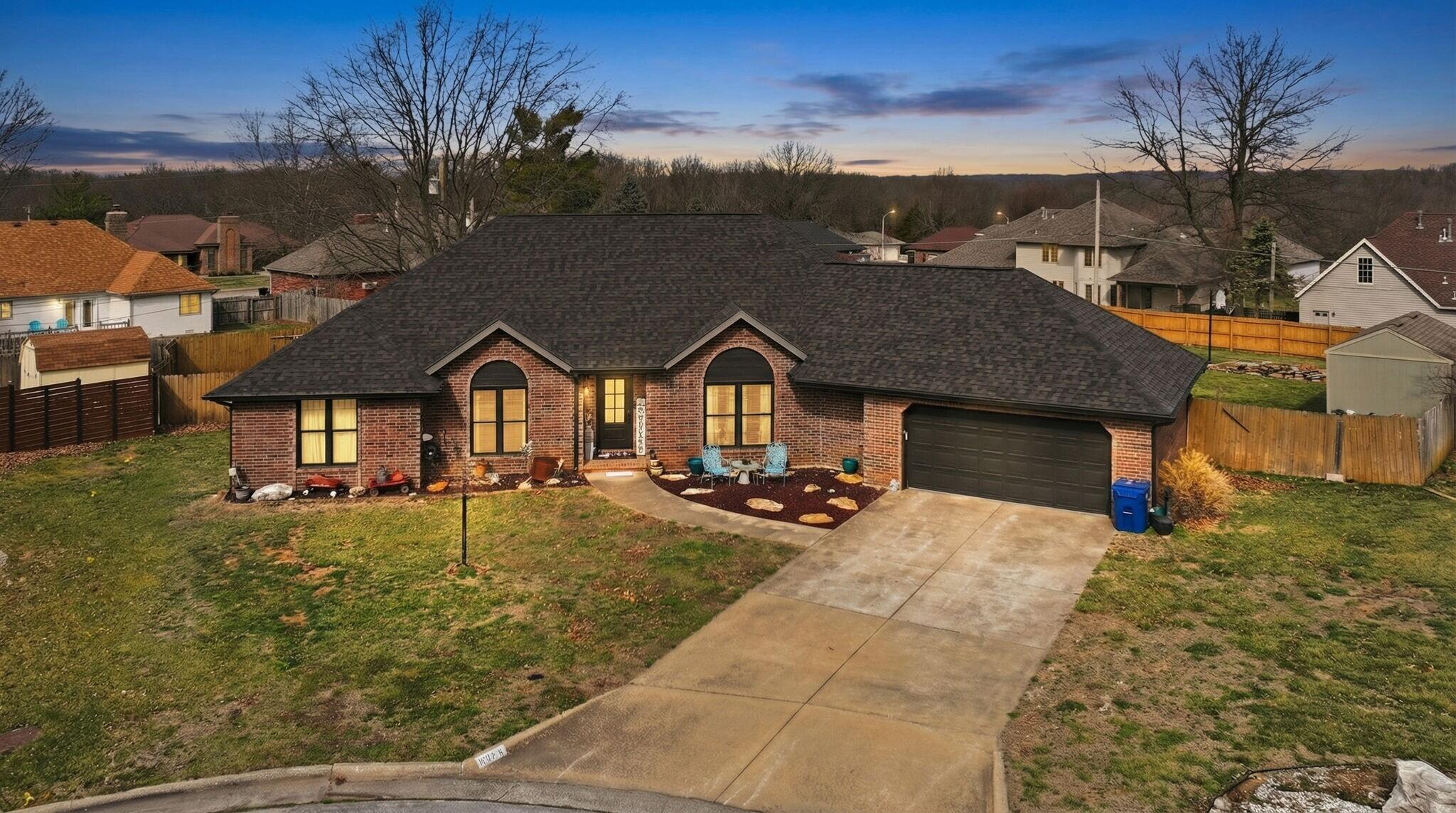 Photo of 3983 N Courtney Circle Springfield MO 65803
