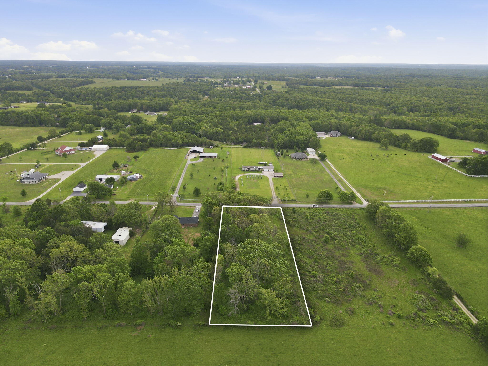 Photo of 000 Chicory Road #Tract 5 Rogersville MO 65742
