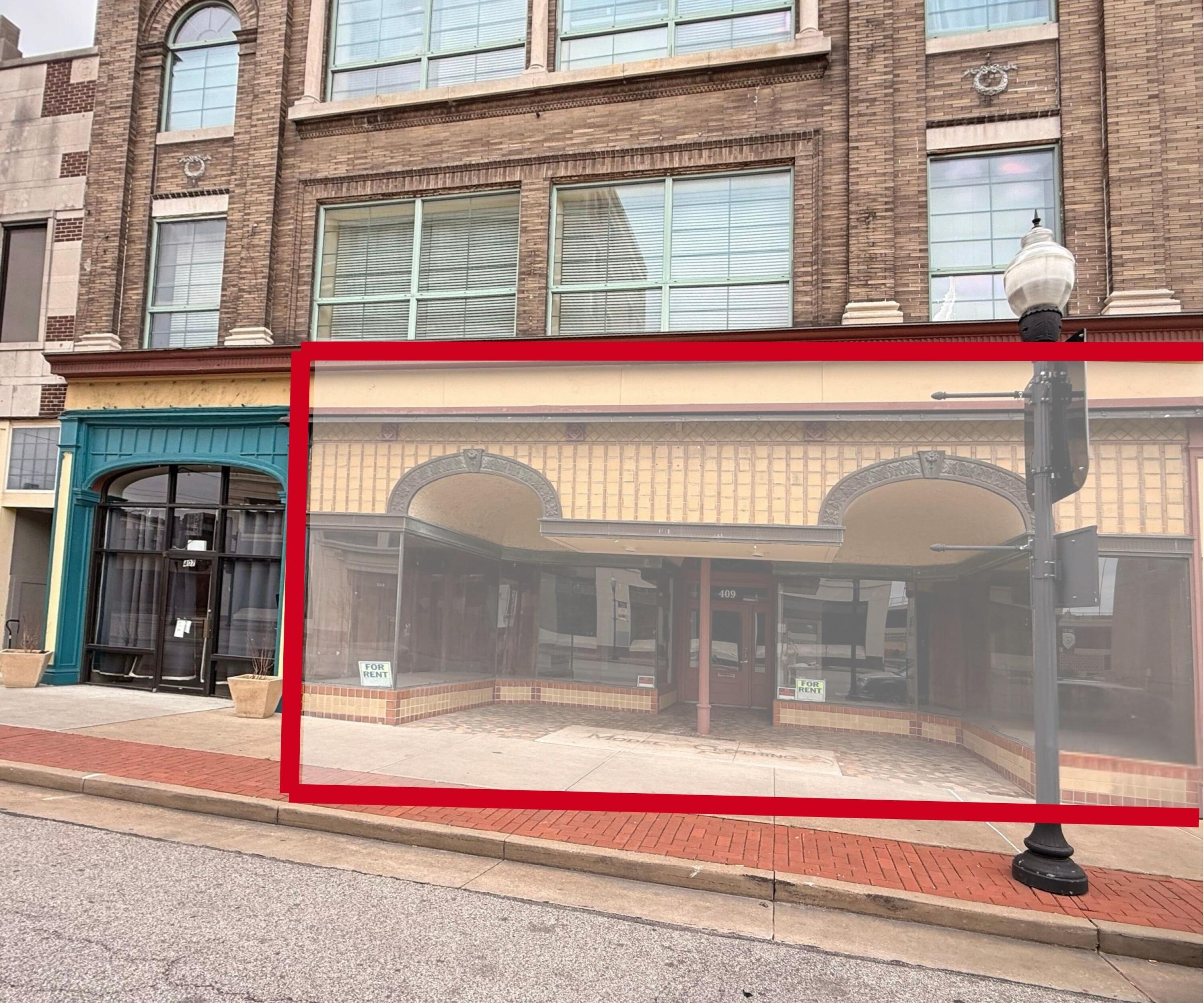 Photo of 409 S Main Street Joplin MO 64801