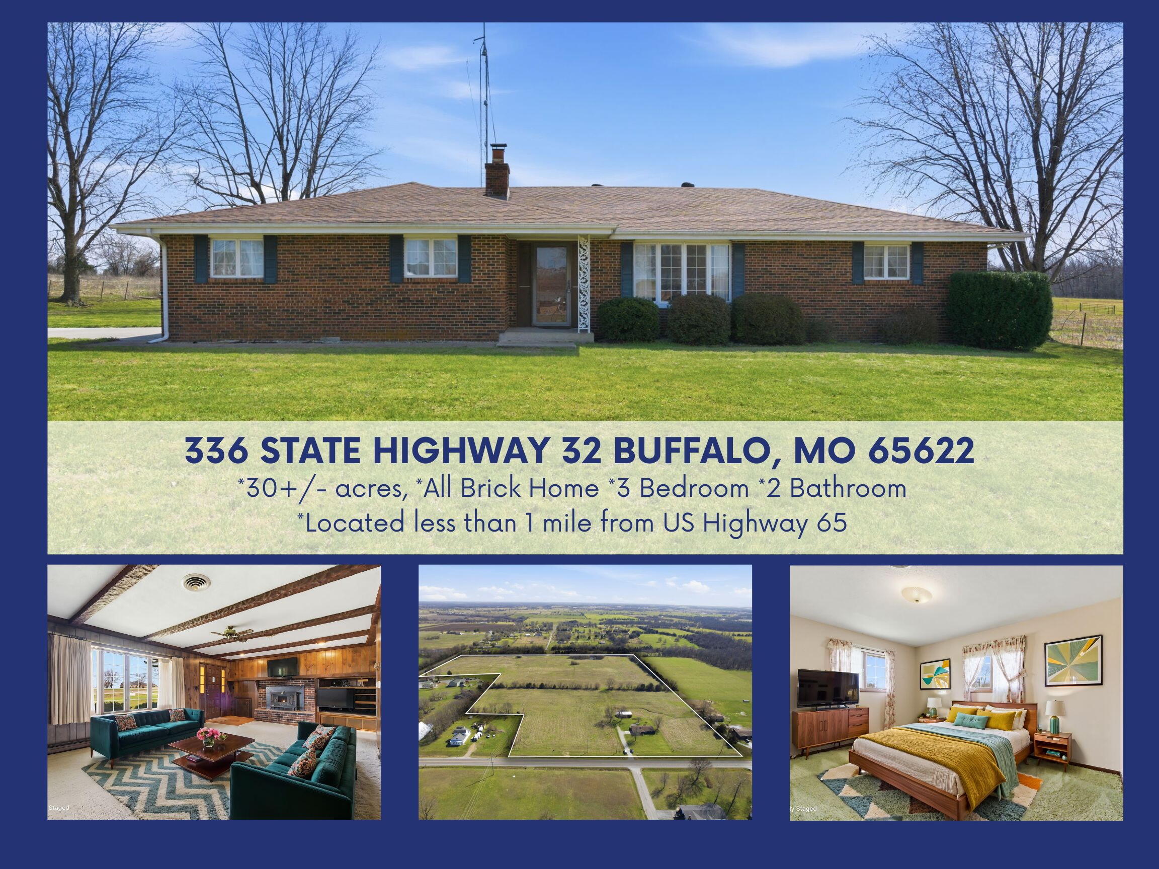 Photo of 336 State Highway 32 Buffalo MO 65622