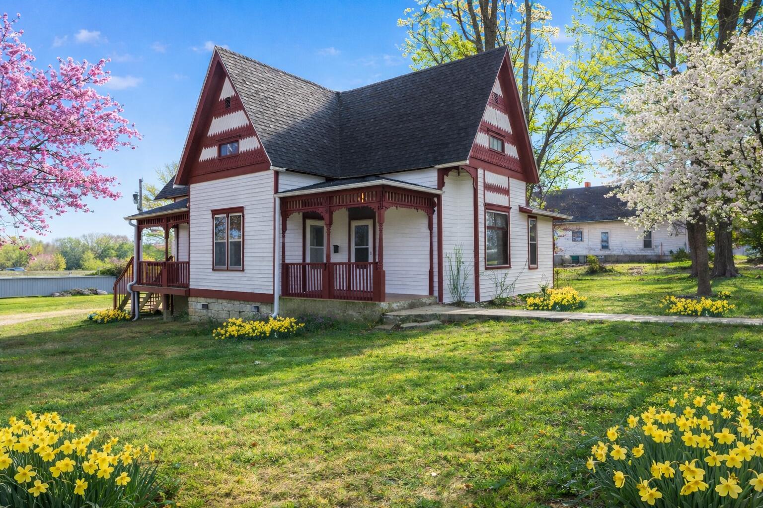 Photo of 722 Maple Street Mountain Grove MO 65711