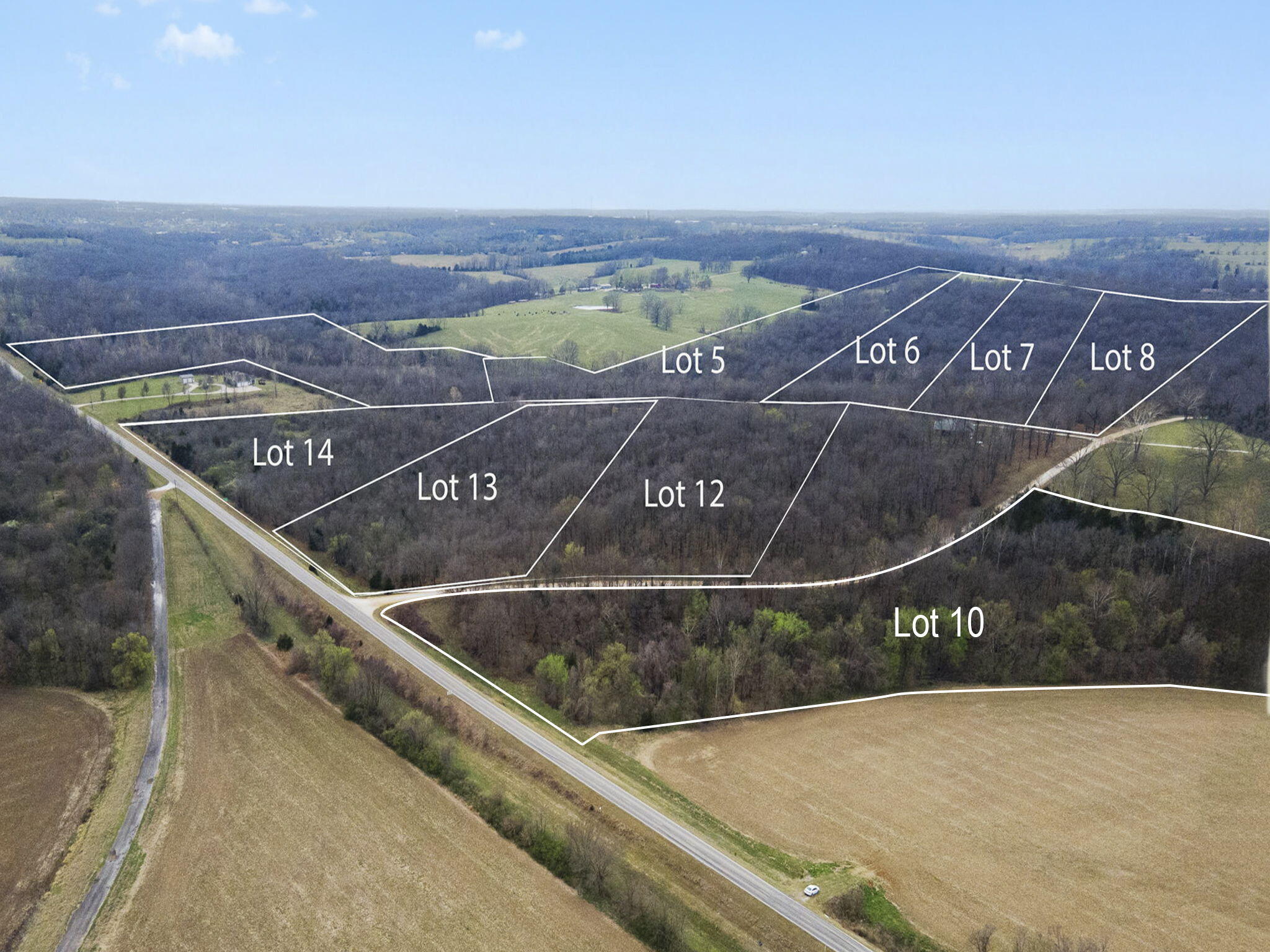 Photo of Lot 12 Ireson Estates Stockton MO 65785