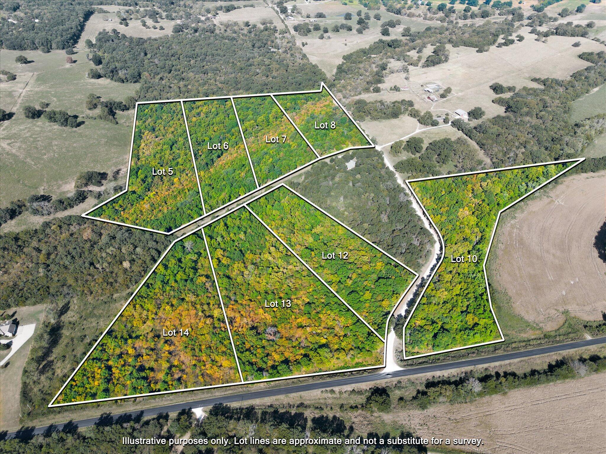 Photo of Lot 13 Ireson Estates Stockton MO 65785