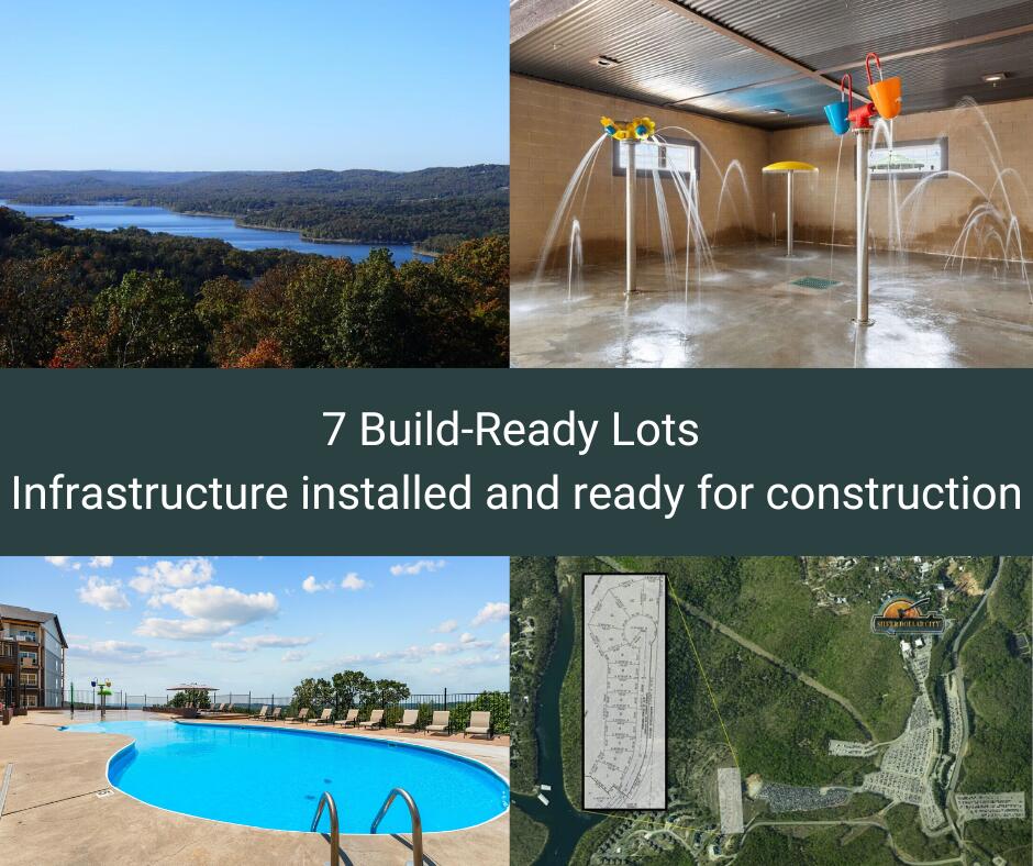 Photo of Tbd Songbird Circle #Lots 1,2,3,4,9,12,13 Indian Point MO 65616