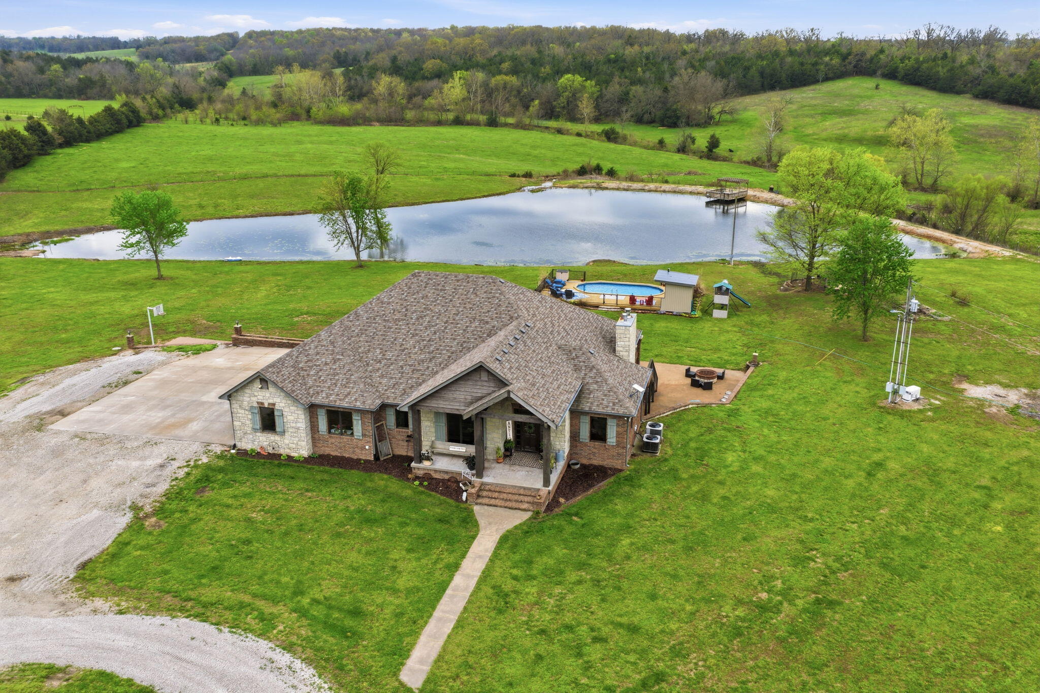 Photo of 3803 E 225th Road #Tract 2 Halfway MO 65663