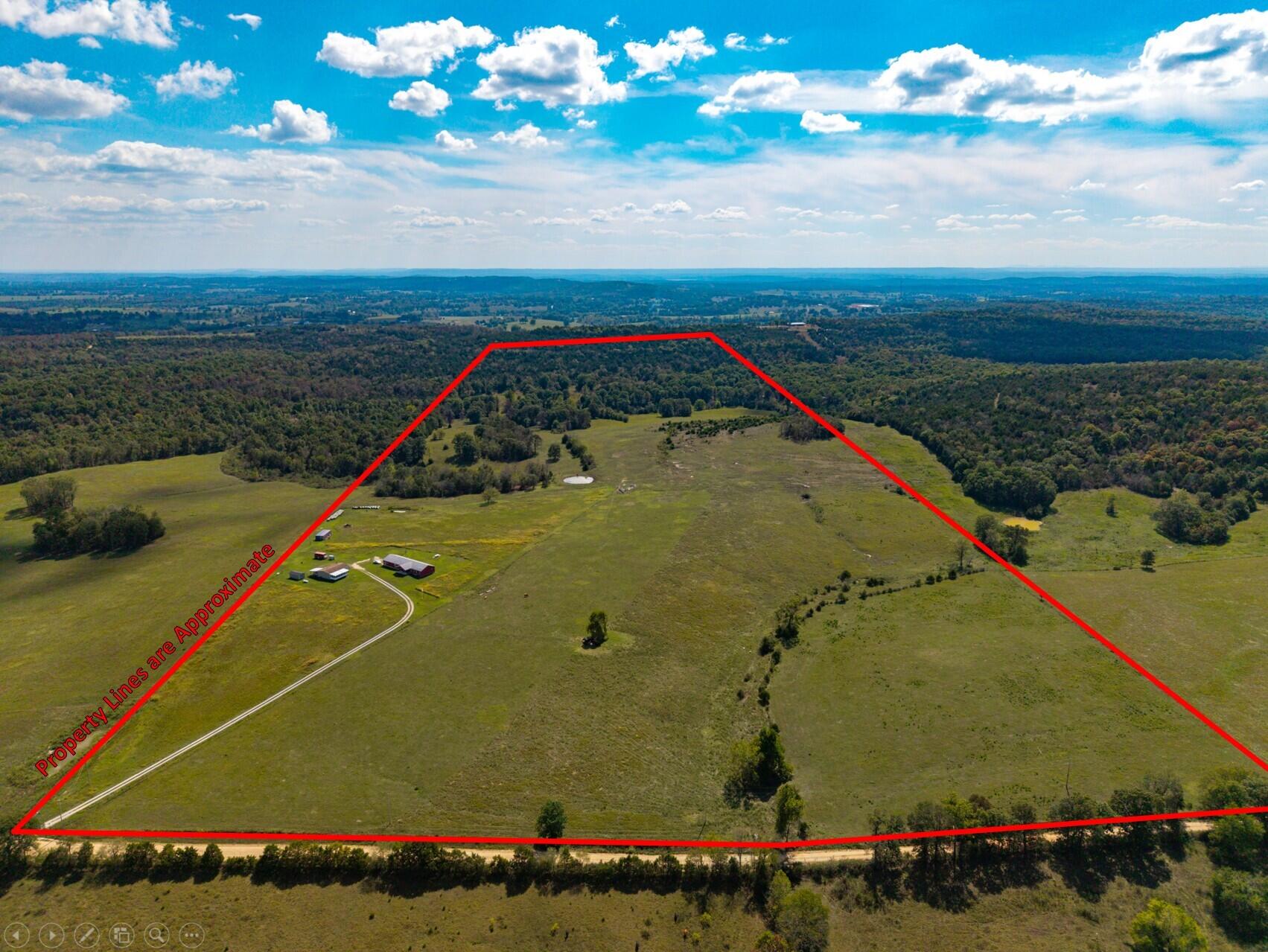 Photo of 9 Meal Ranch Road Theodosia MO 65761