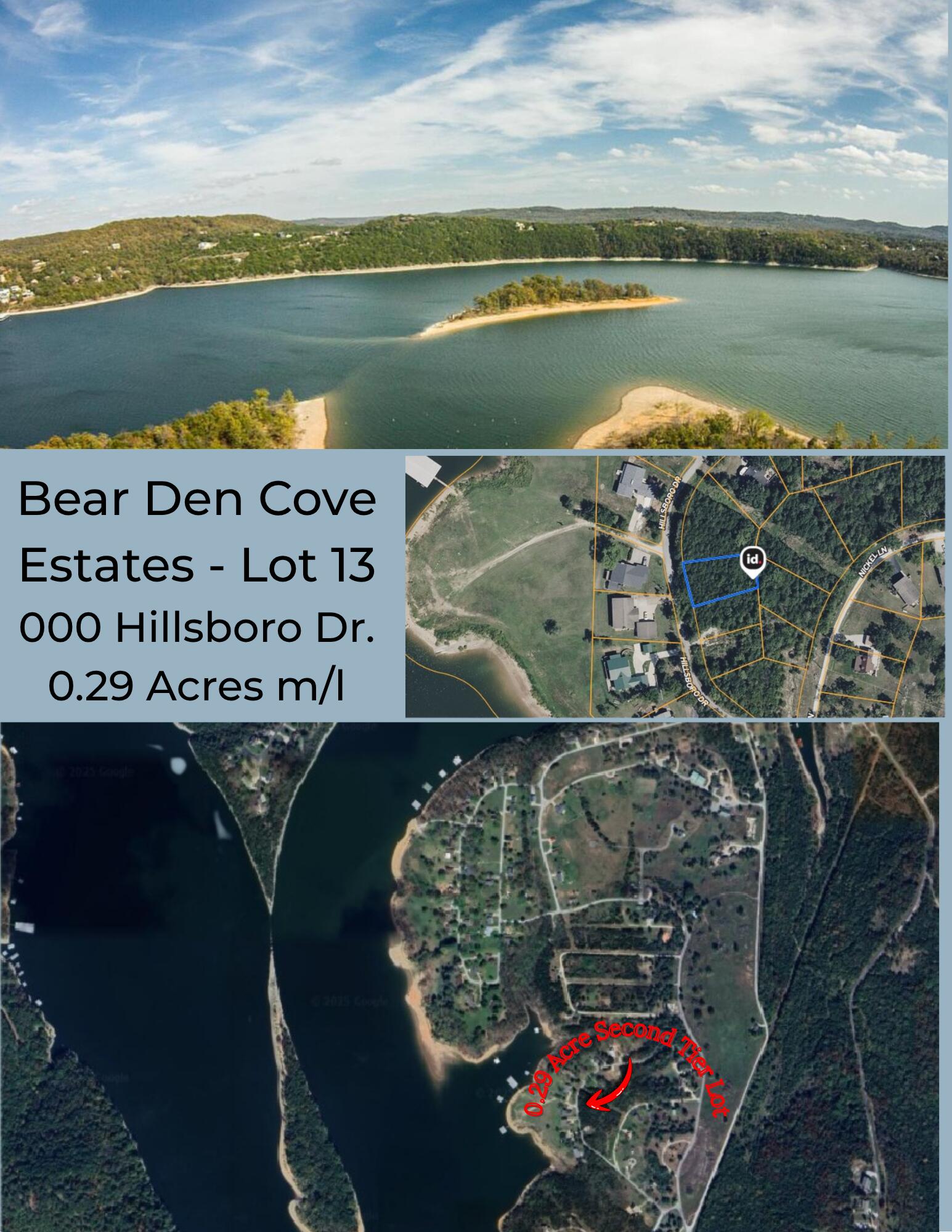 Photo of 000 Hillsboro Drive Galena MO 65656