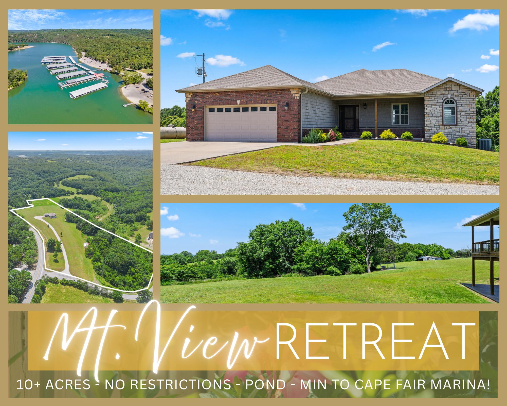 Photo of 20 Hardin Hills Drive Galena MO 65656